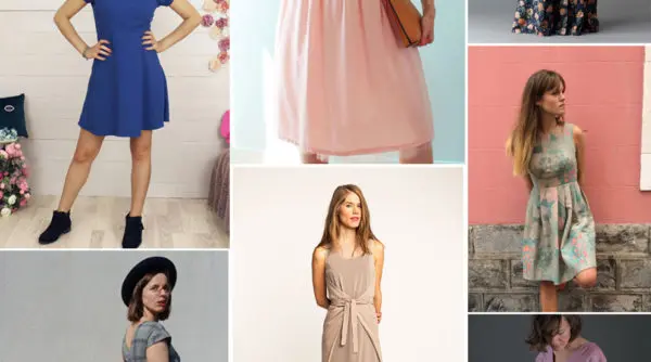 top 12 des patrons de robes